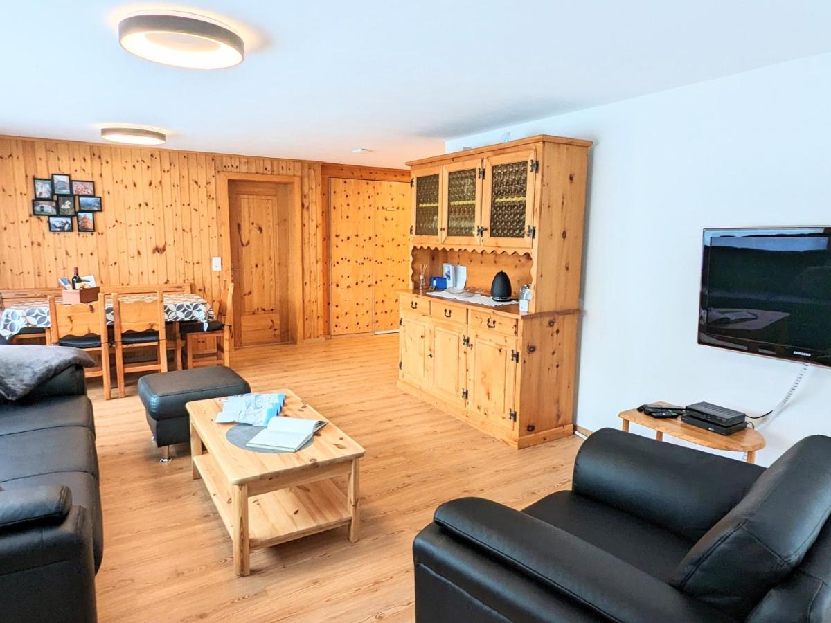Ferienwohnungen Wallis - Randa Bei Zermatt Extérieur photo