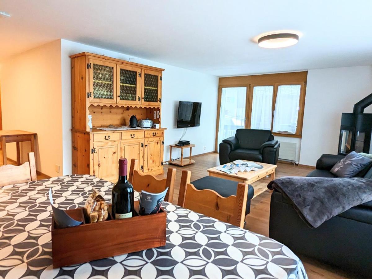 Ferienwohnungen Wallis - Randa Bei Zermatt Extérieur photo