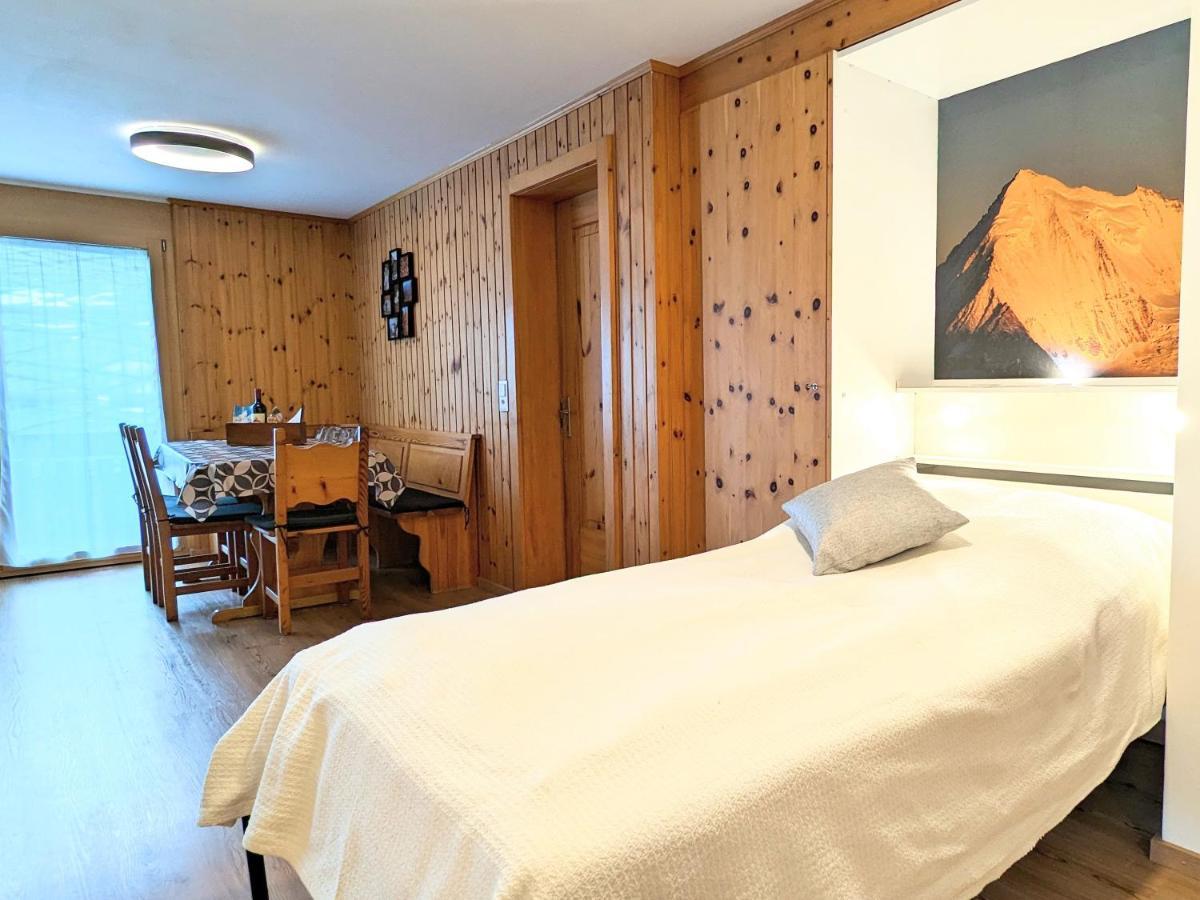Ferienwohnungen Wallis - Randa Bei Zermatt Extérieur photo
