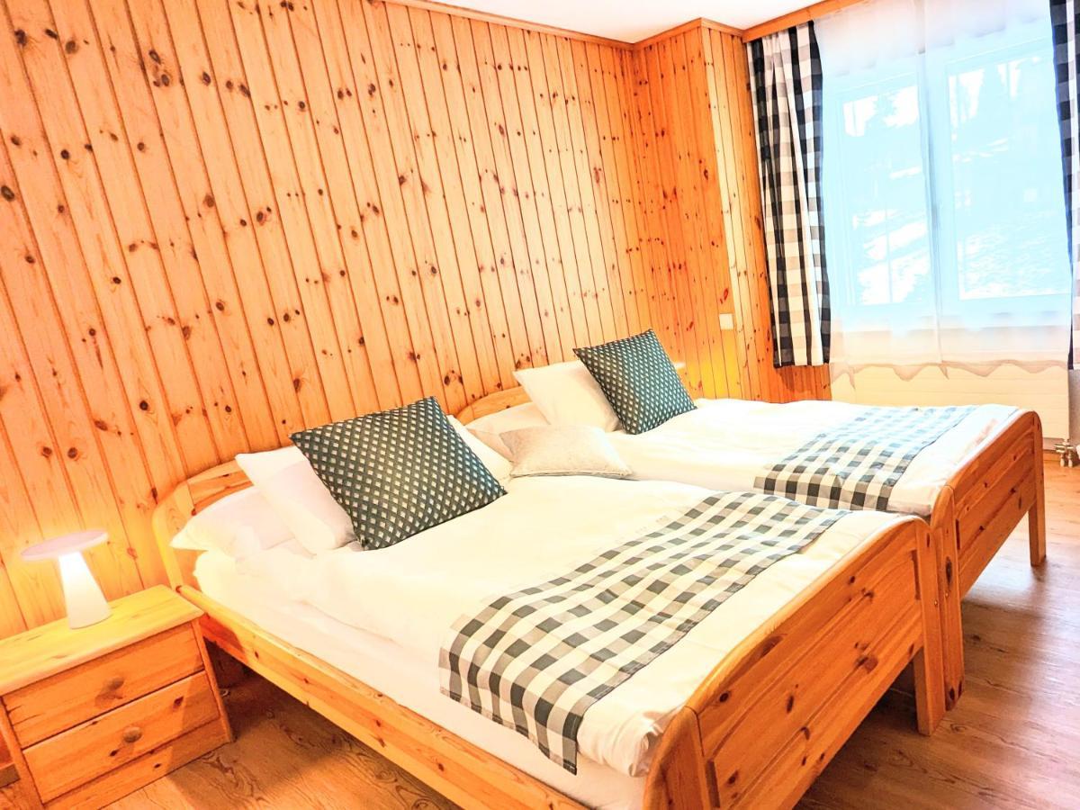 Ferienwohnungen Wallis - Randa Bei Zermatt Extérieur photo
