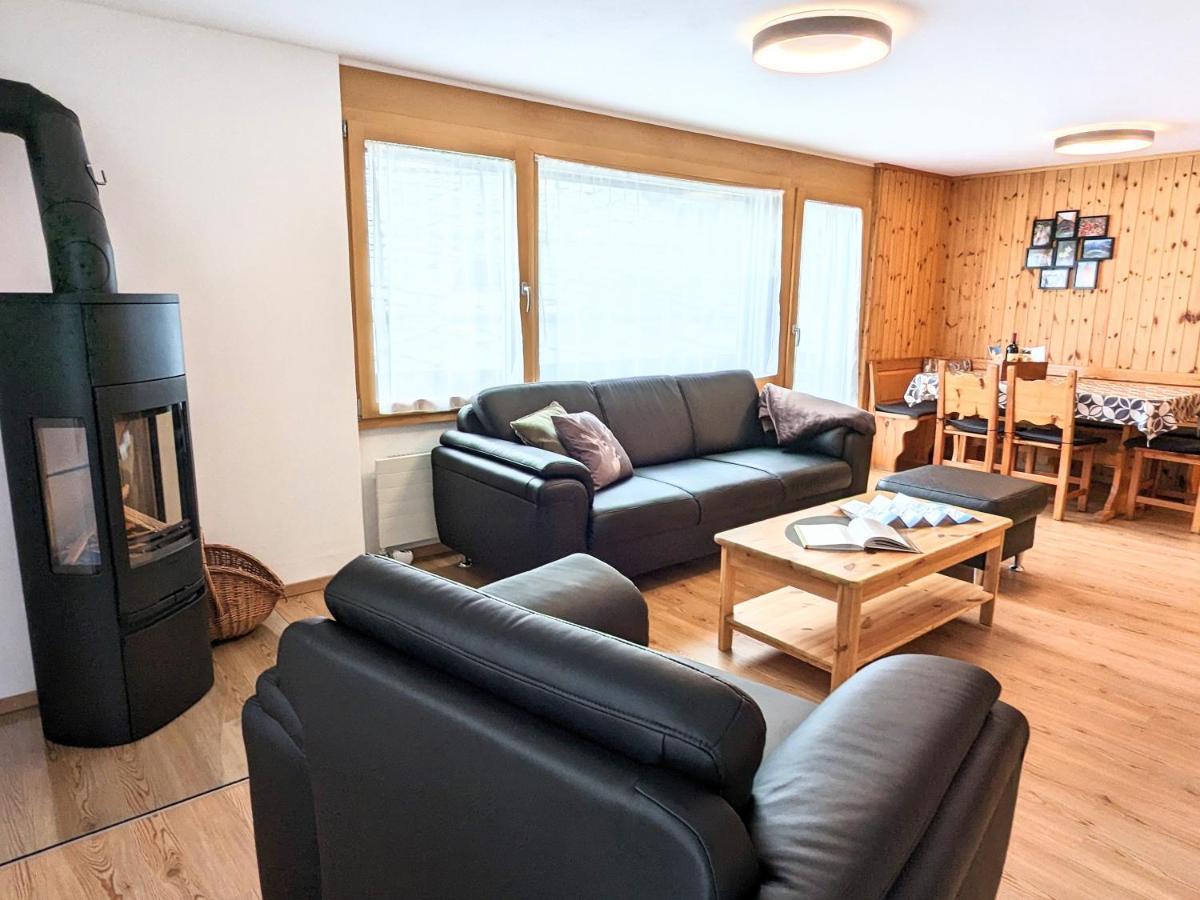Ferienwohnungen Wallis - Randa Bei Zermatt Extérieur photo