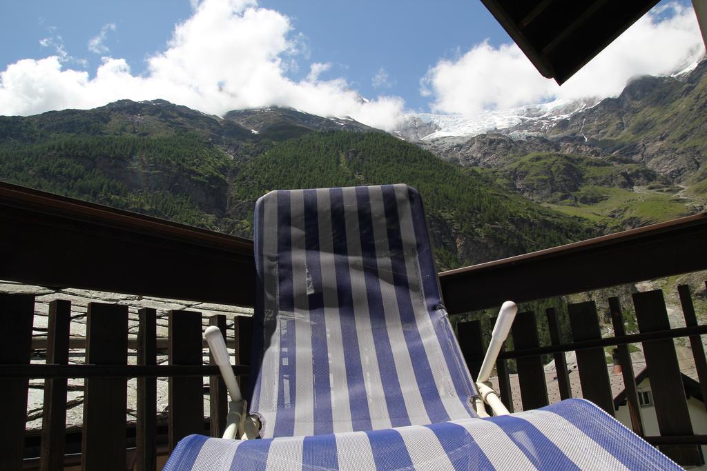 Ferienwohnungen Wallis - Randa Bei Zermatt Chambre photo