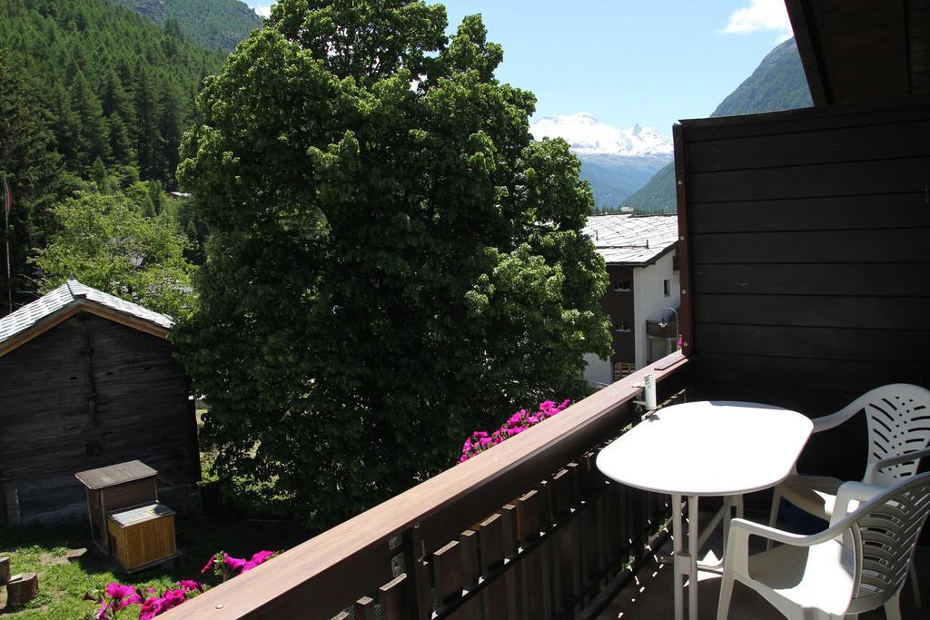 Ferienwohnungen Wallis - Randa Bei Zermatt Chambre photo