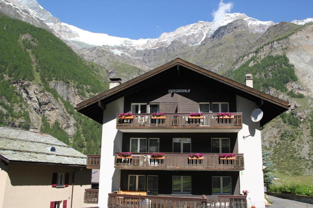 Ferienwohnungen Wallis - Randa Bei Zermatt Chambre photo