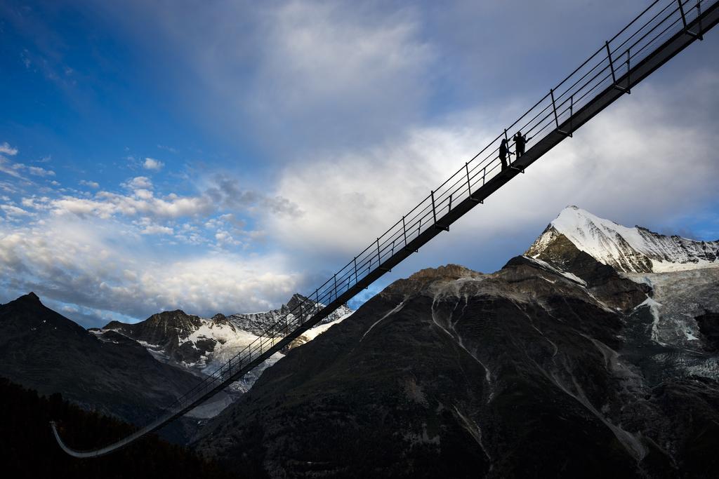 Ferienwohnungen Wallis - Randa Bei Zermatt Extérieur photo