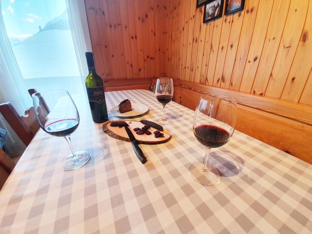 Ferienwohnungen Wallis - Randa Bei Zermatt Extérieur photo