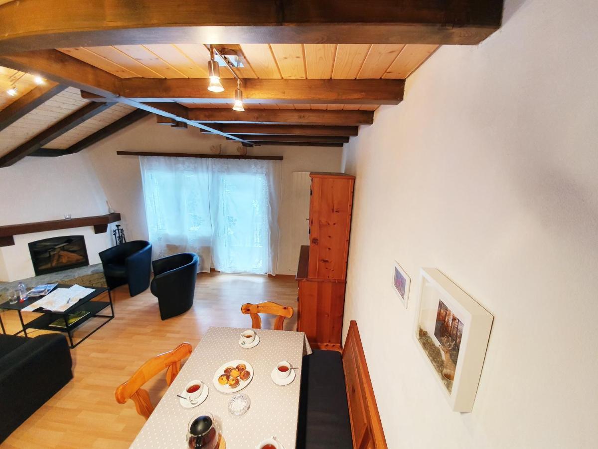 Ferienwohnungen Wallis - Randa Bei Zermatt Extérieur photo