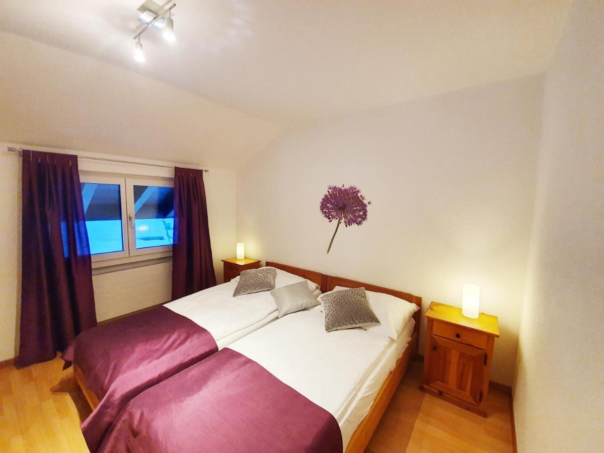 Ferienwohnungen Wallis - Randa Bei Zermatt Extérieur photo