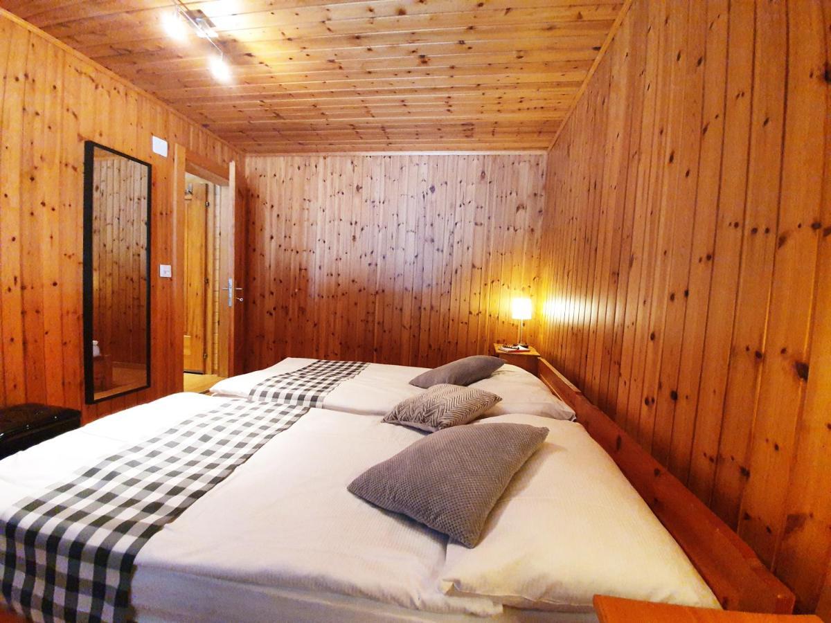 Ferienwohnungen Wallis - Randa Bei Zermatt Extérieur photo