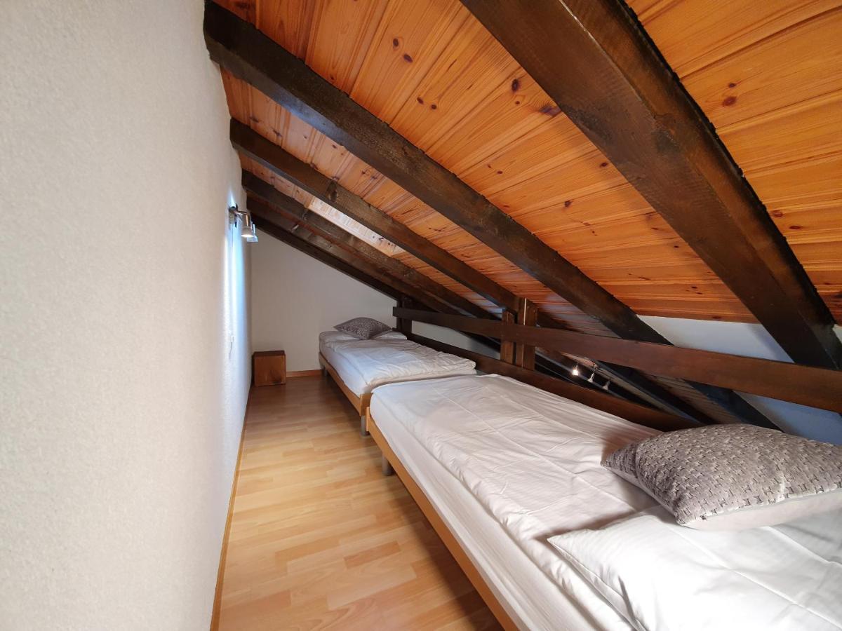 Ferienwohnungen Wallis - Randa Bei Zermatt Extérieur photo