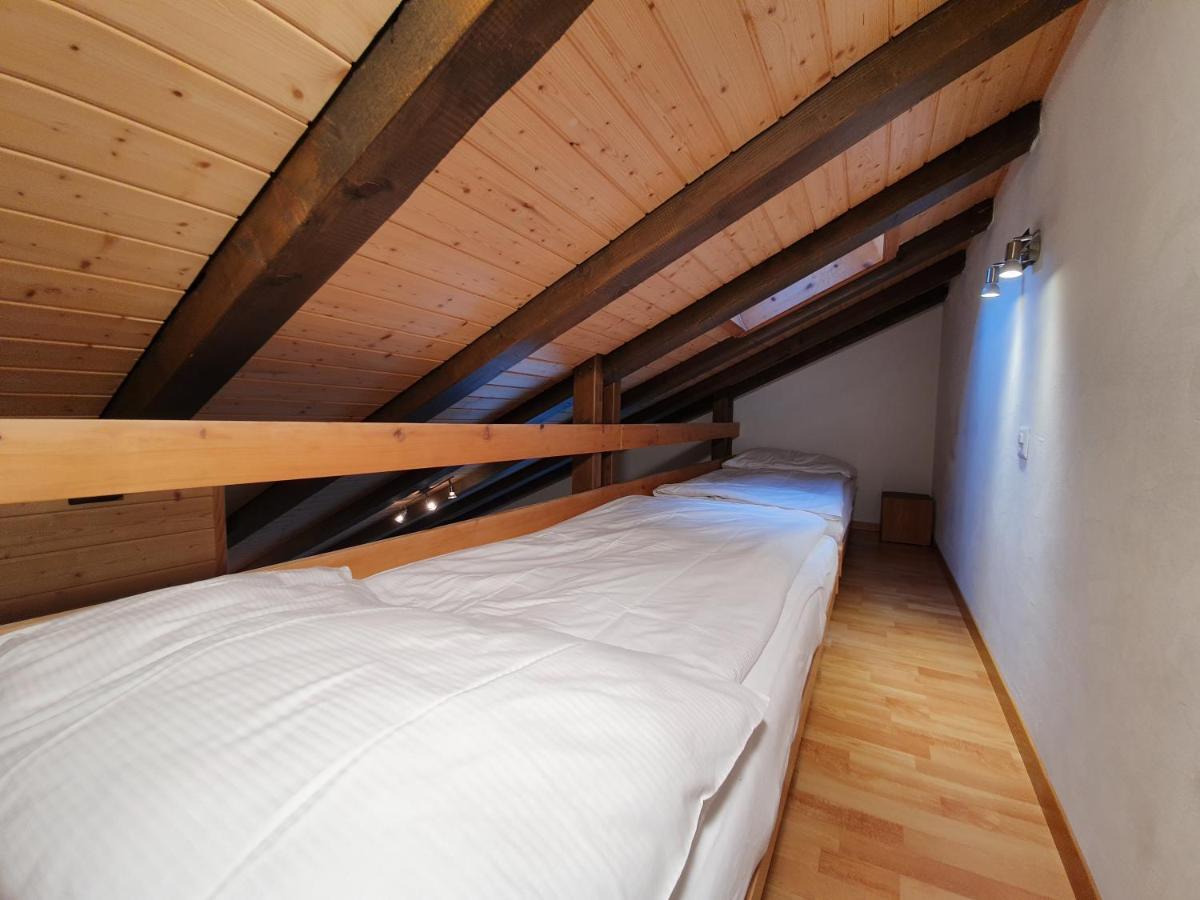 Ferienwohnungen Wallis - Randa Bei Zermatt Extérieur photo