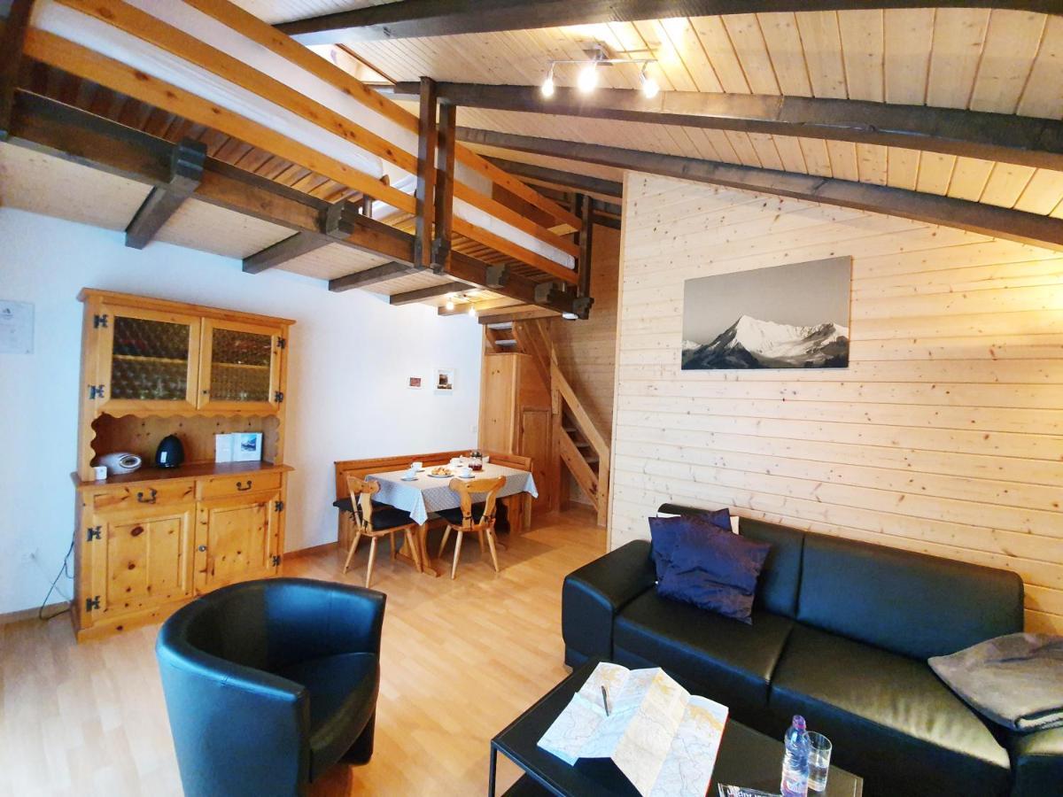 Ferienwohnungen Wallis - Randa Bei Zermatt Extérieur photo